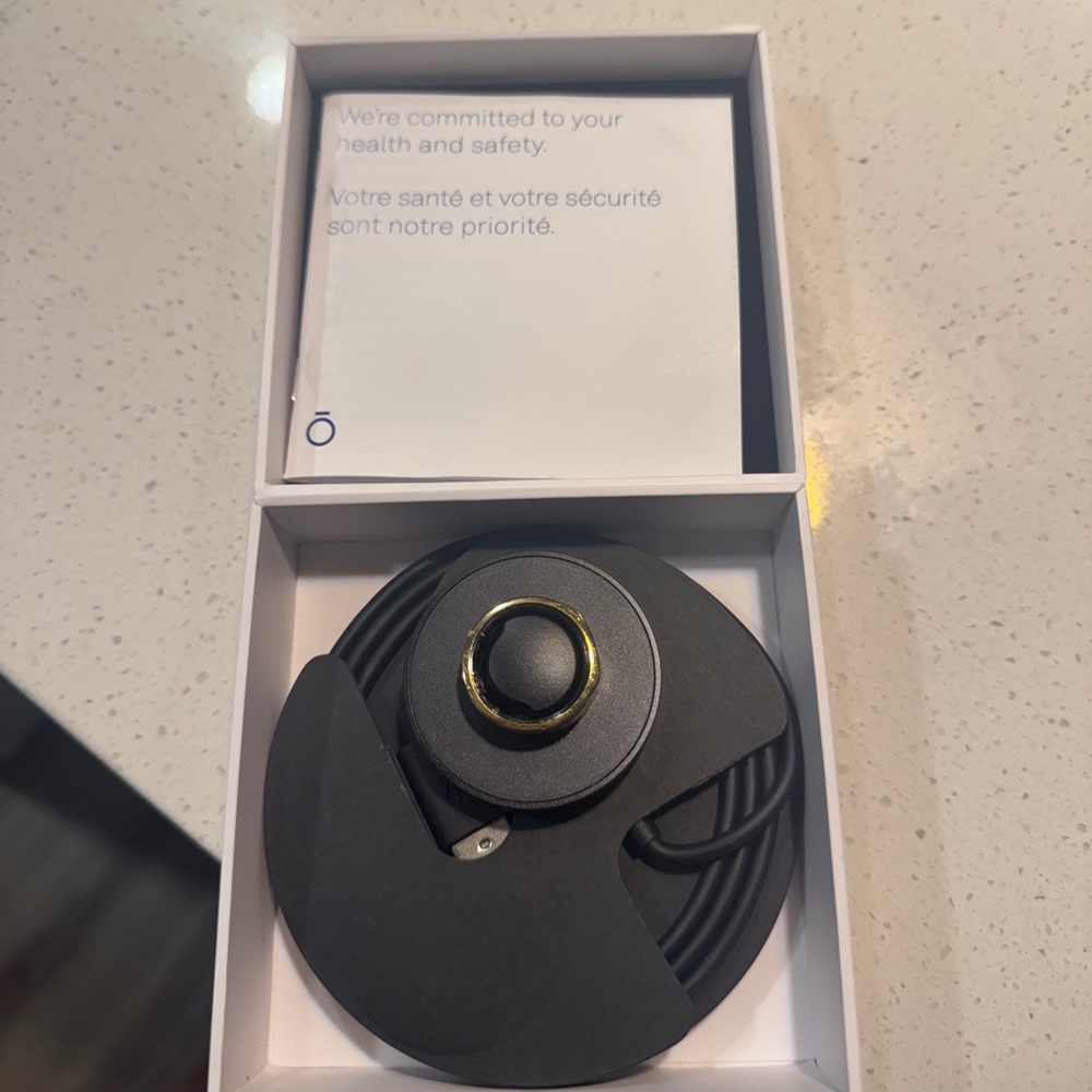 Oura Ring Gen 3 size 9